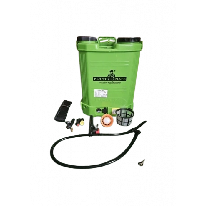 Plant Mate 16 Litre Akülü Sırt Pompası