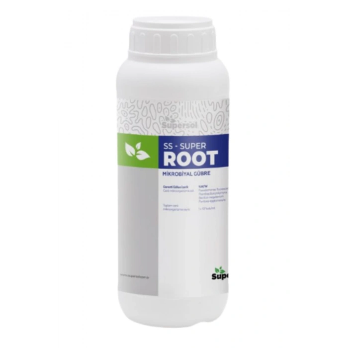 SS-Süper Root Mikrobiyal Gübre 1 LT