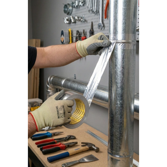 Rtr Rna4505 Alümin. Folyo Bant 45x5 M