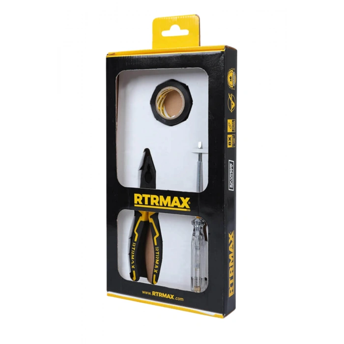 Rtrmax Rtk7002 3lü El Aleti Seti