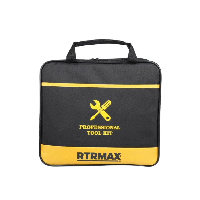 Rtrmax Rtk1001 160 Parça Akülü Tornavida El Aleti Seti