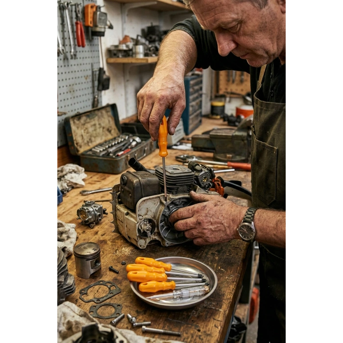 Rtrmax Rh07825 Tornavida Takımı 5 Parça