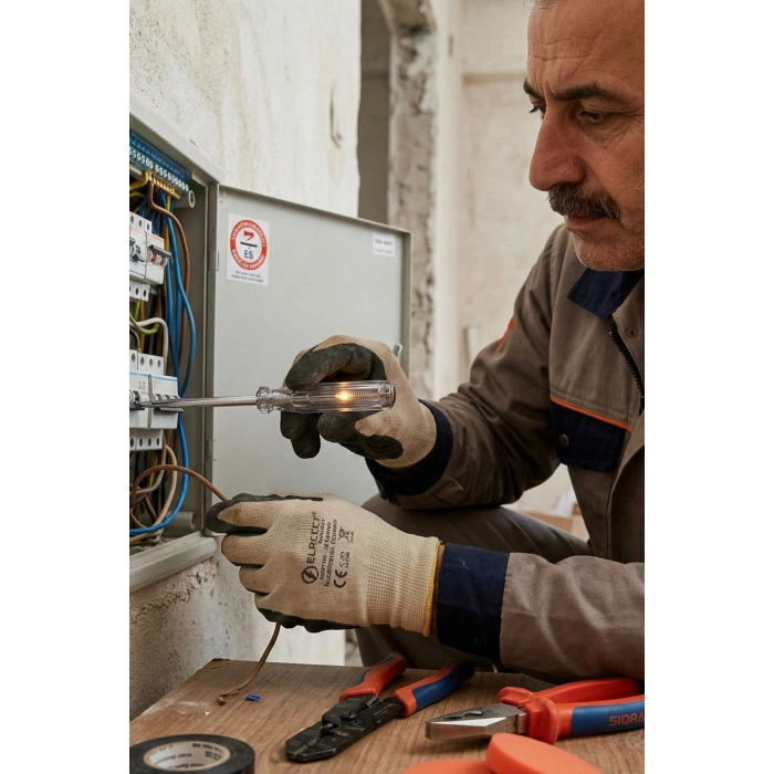 Rtrmax Rh07801 Kontrol Kalemi Düz Uçlu