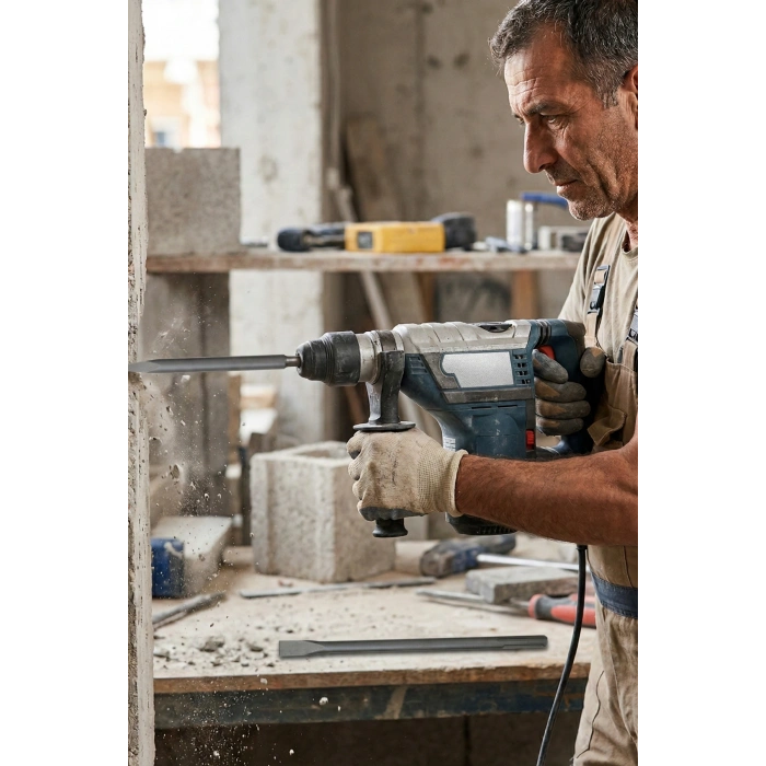 Rtrmax Rbk22 Sds-Max Yassı Keski 18*400