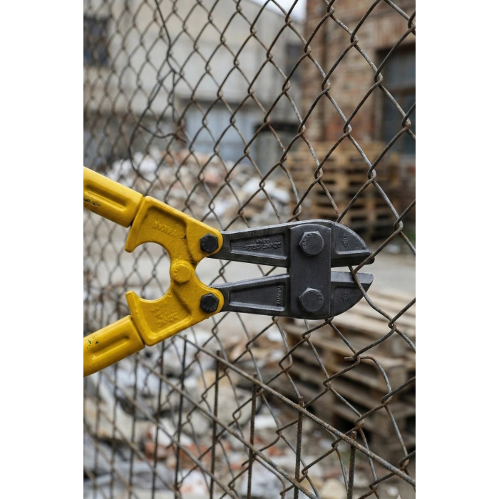 Rtrmax Rh05834 Dövme Çelik Kollu Makas 10 Mm