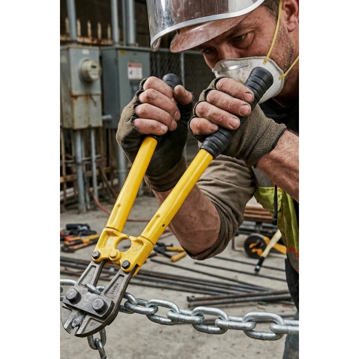 Rtrrmax Rh05832 Çelik Kollu Makas 8 Mm