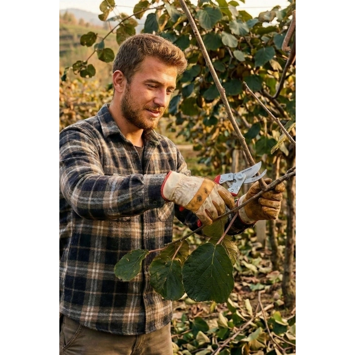 Rtrmax Rh05812 Budama Makası Döküm Gövde İzole Saplı