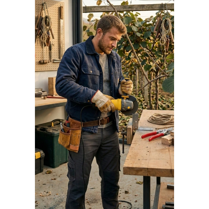 Rtrmax Rtm1180 Taşlama Makinası 2300W 180mm