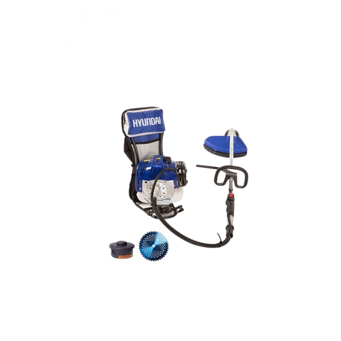 Hyundai HYX52S Benzinli Sırt Tırpan Motoru