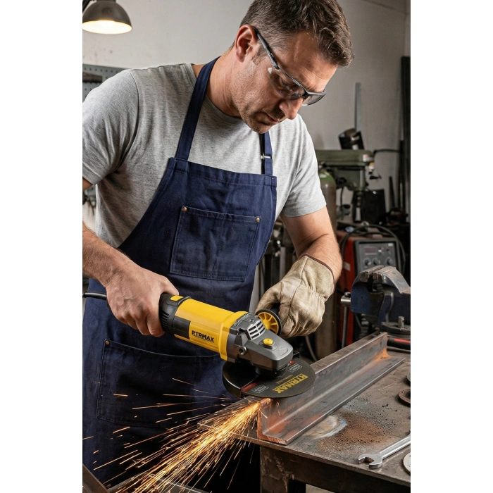 Rtrmax Rtm1230 Taşlama Makinası 2300W 230mm