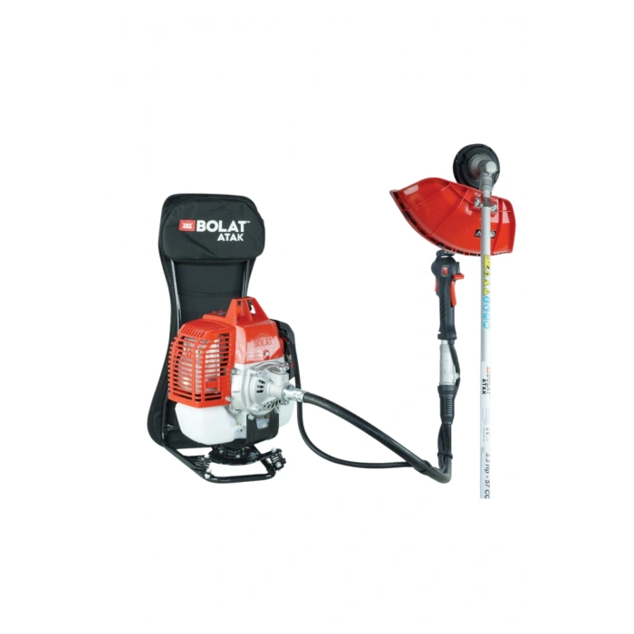 Bolat Atak BS-570 Sırt Tırpan Motoru