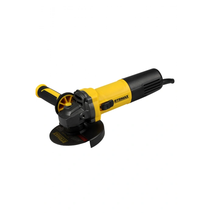 Rtrmax Rtm1095 Avuç Taşlama Devir Ayarlı 950W 115/125mm