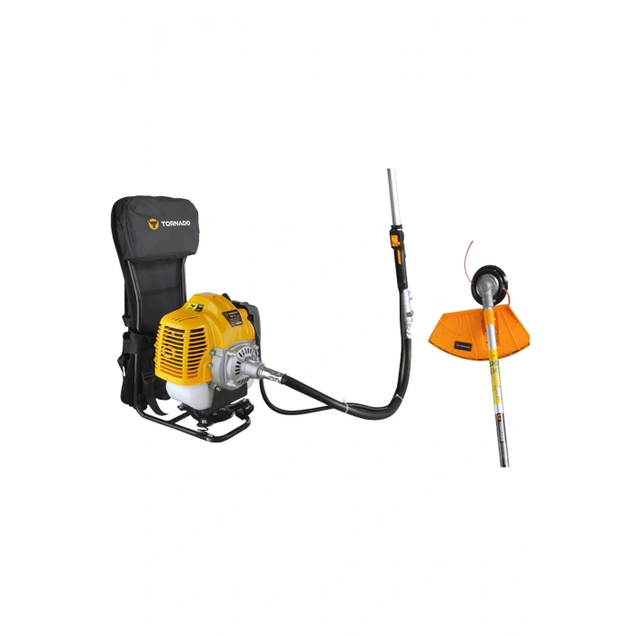 Bull Tornado TBS-52 Tırpan Motoru