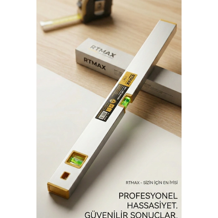 Rtrmax Rh13504 Alüminyum Su Terazisi 40 Cm