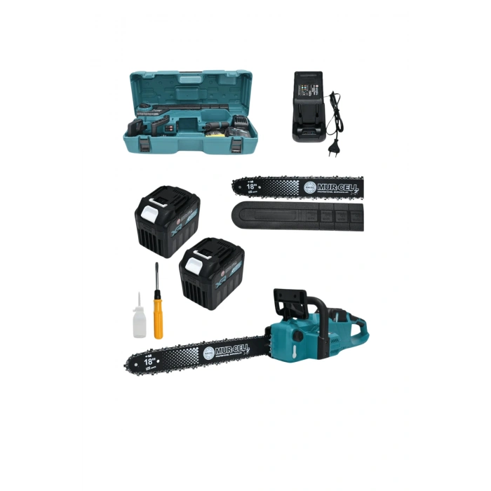 Mur-Cell YPT DJ16 Akülü Odun Testeresi