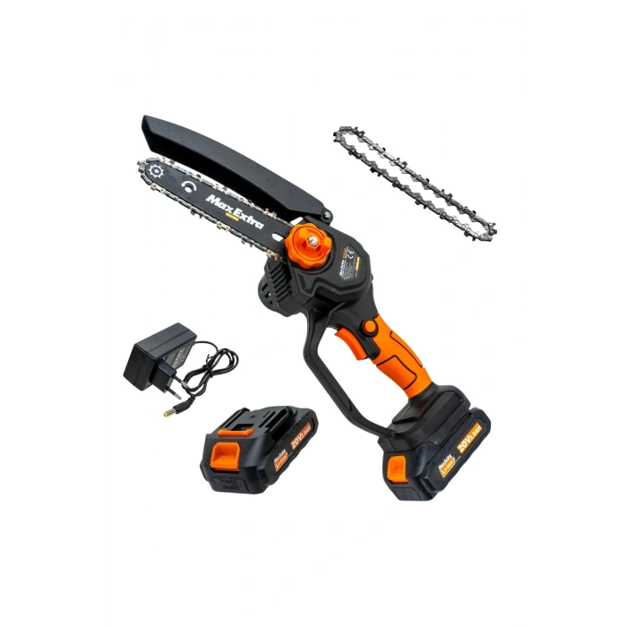 Max Extra MX8006 Akülü Budama Testeresi