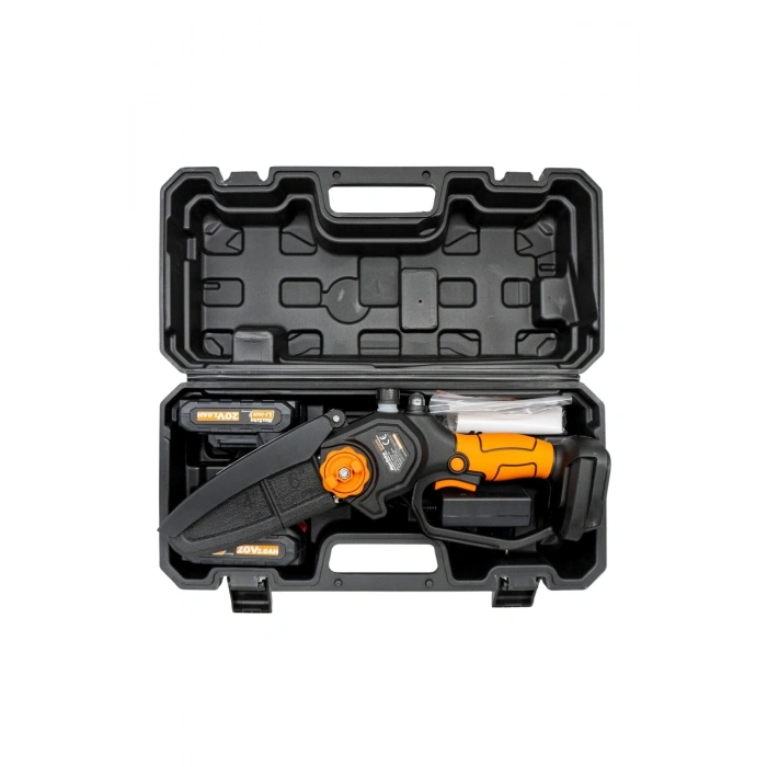 Max Extra MX8006 Akülü Budama Testeresi