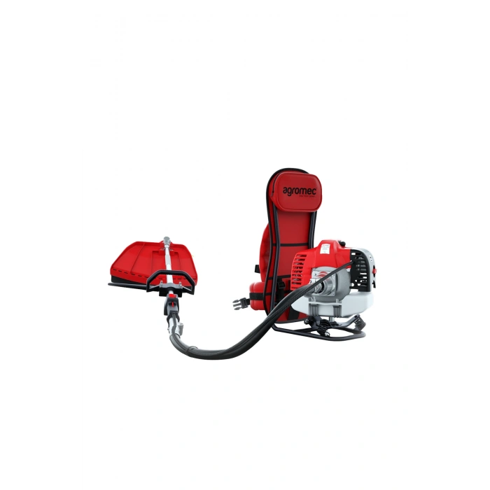 Agromec Ag-Bg520s Motorlu Tırpan