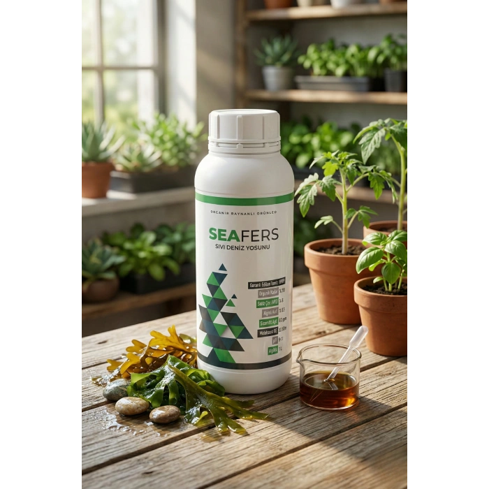 Seafers Sıvı Deniz Yosunu 1 Lt