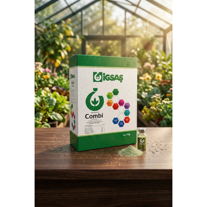 İgsaş Varioagro Befert Combi 1KG