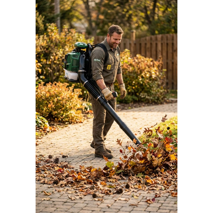 Bartech Eb800 Yaprak Üfleme Makinesi