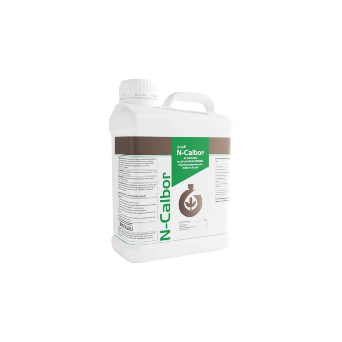İgsaş N-Calbor Kalsiyum Nitrat Çözeltisi 25 kg