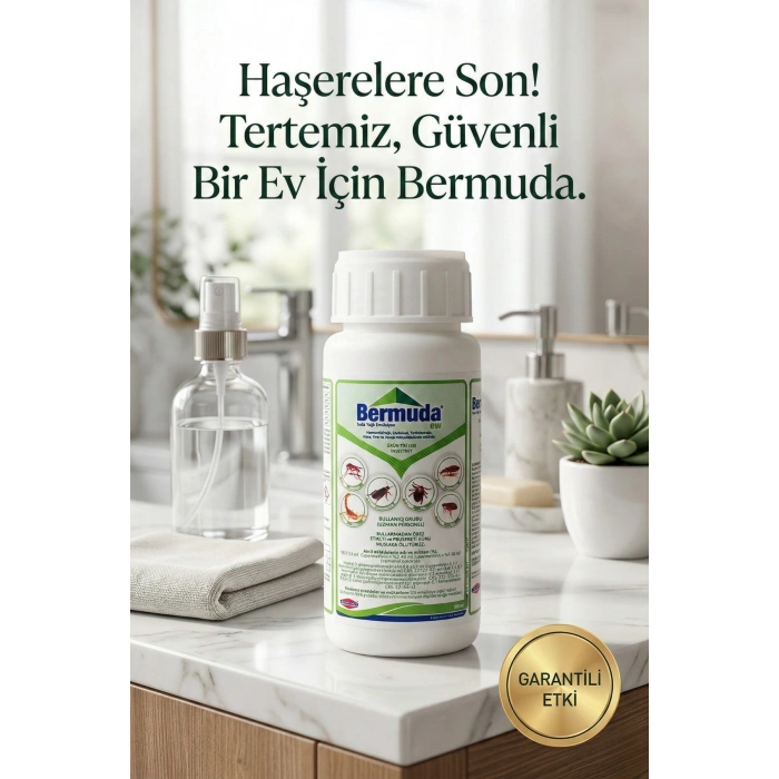 Safa Tarım Bermuda Ew 100 ml Haşere İlacı