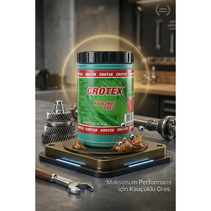 Crotex Kauçuklu Gres 1LT