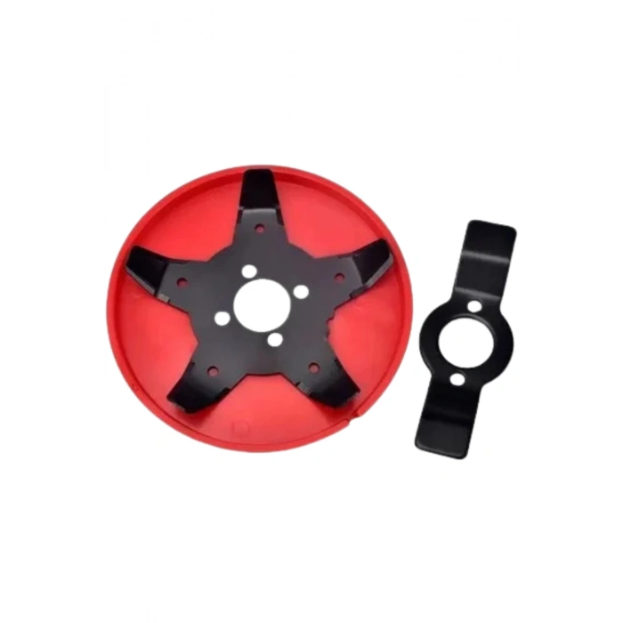 MİKE Motorlu Tırpan Fidan Temizleme Başlığı