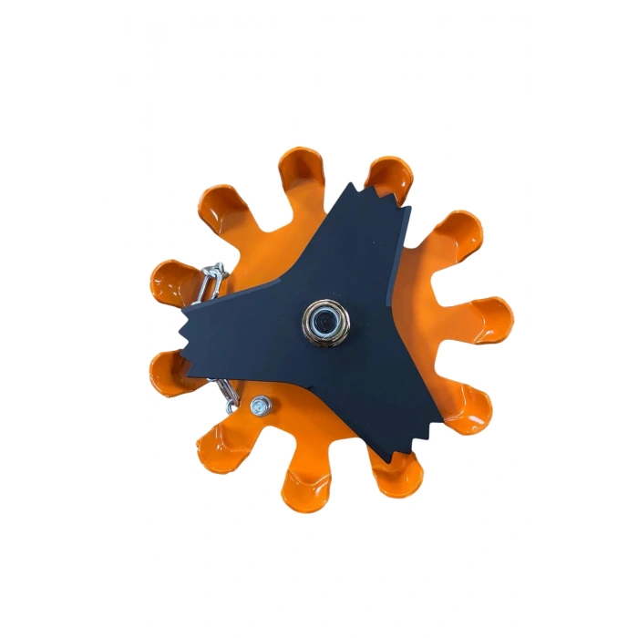 Motorlu Tırpan Işkın (Filiz) Alma Aparatı