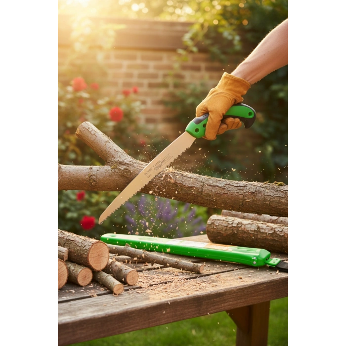 Hand Sfd 270 Mm Kılıflı Testere İnce Diş