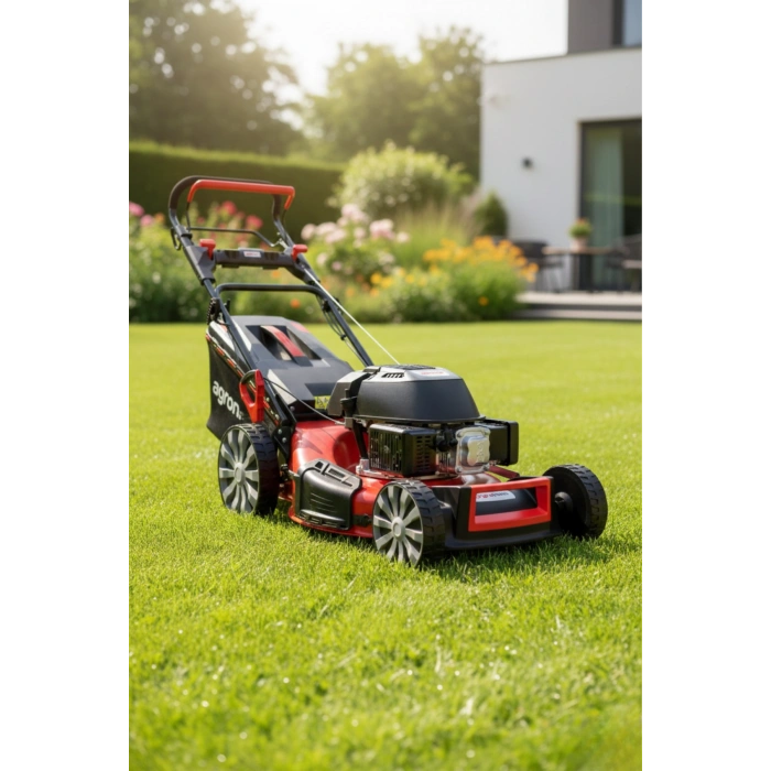 Agromec AG-95CBMSN Benzinli Çim Biçme Makinesi