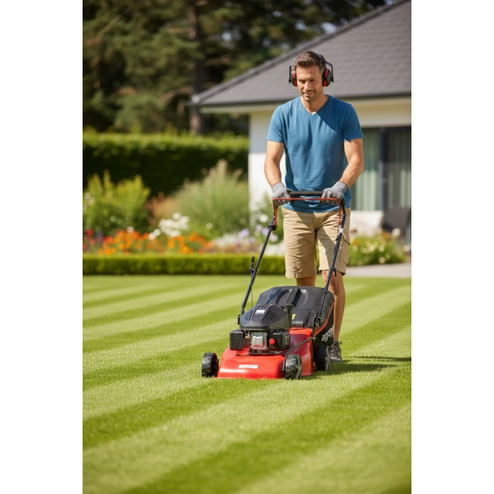 Agromec Ag-60cbm Çim Biçme Makinesi