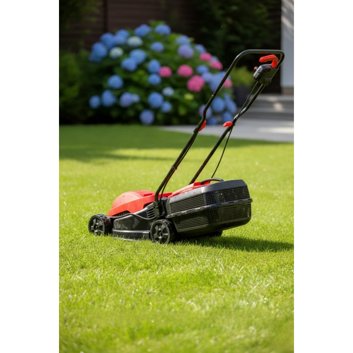 Kama Ecbm30 1000W Elektrikli Çim Biçme Makinesi