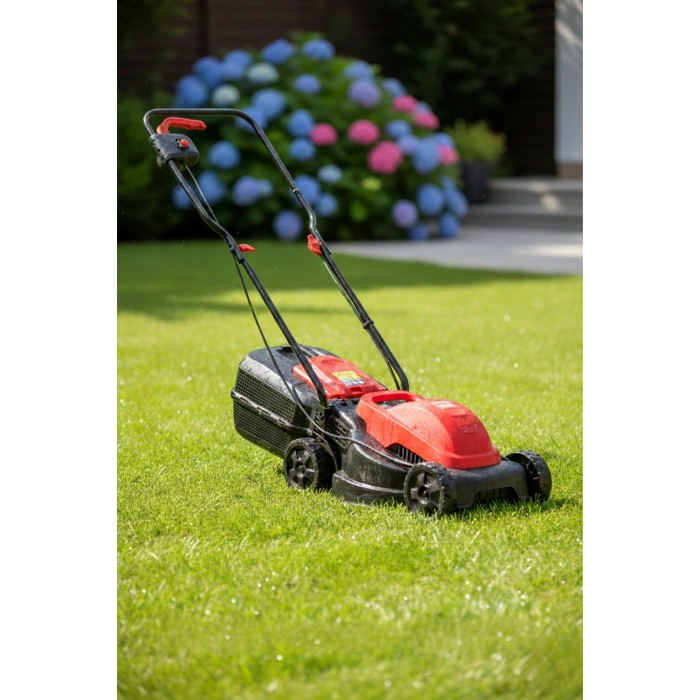 Kama Ecbm30 1000W Elektrikli Çim Biçme Makinesi