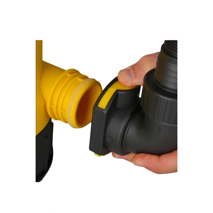 Rtrmax Rtm8390 Temiz ve Kirli Su Dalgıç Pompa 900w 10mt