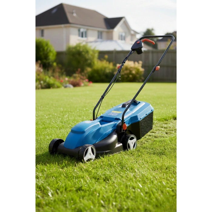 Hyundai C3200 1000W Çim Biçme Makinesi