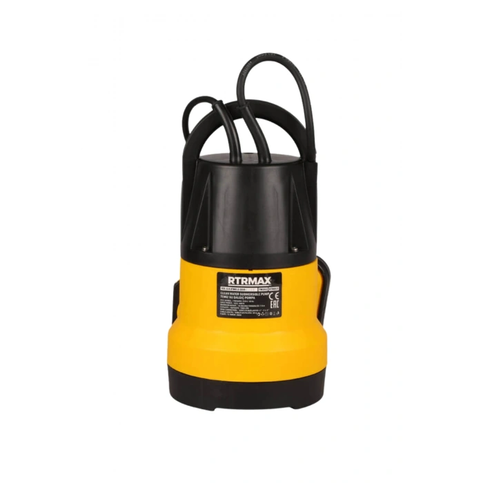 Rtrmax Rtm813 Temiz Su Dalgıç Pompa 400W 7,5mt