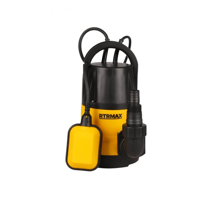 Rtrmax Rtm813 Temiz Su Dalgıç Pompa 400W 7,5mt