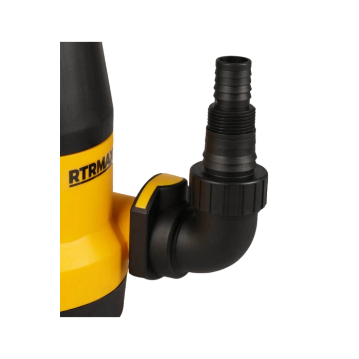 Rtrmax Rtm813 Temiz Su Dalgıç Pompa 400W 7,5mt