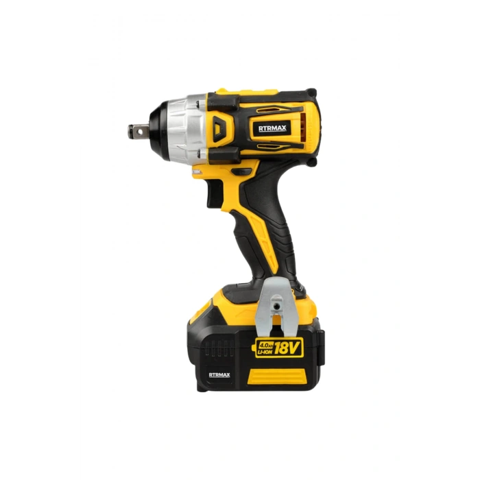 X-Lion Rtx2028b Şarjlı Darbeli Somun Sıkma Kömürsüz Motor 18V 4AH