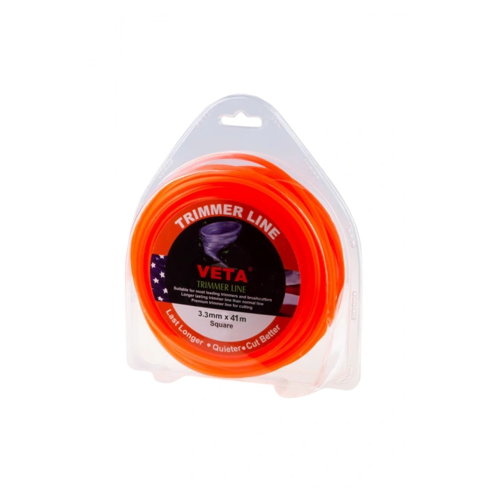 Veta Misina 3.3mm 41 Metre 4 Köşe