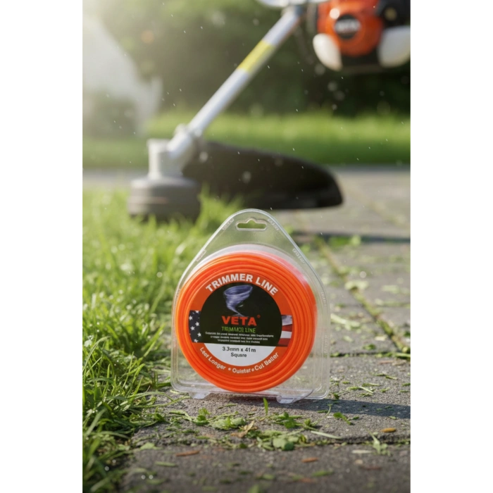 Veta Misina 3.3mm 41 Metre 4 Köşe