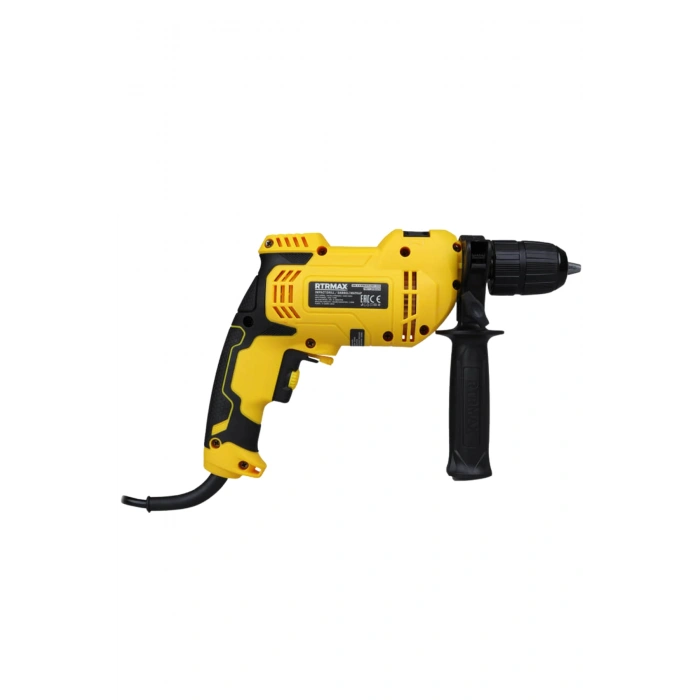 Rtrmax / Rtm1570 Darbeli Matkap 13mm 710W