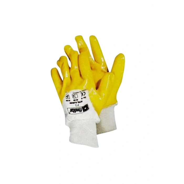 Fivestar Fx Fantom Nitril Eldiven No:10