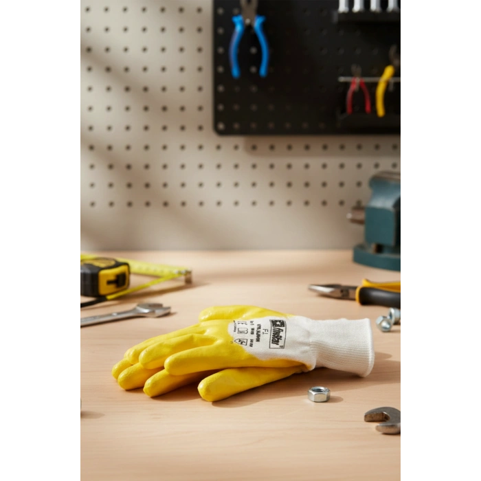 Fivestar Fx Fantom Nitril Eldiven No:10