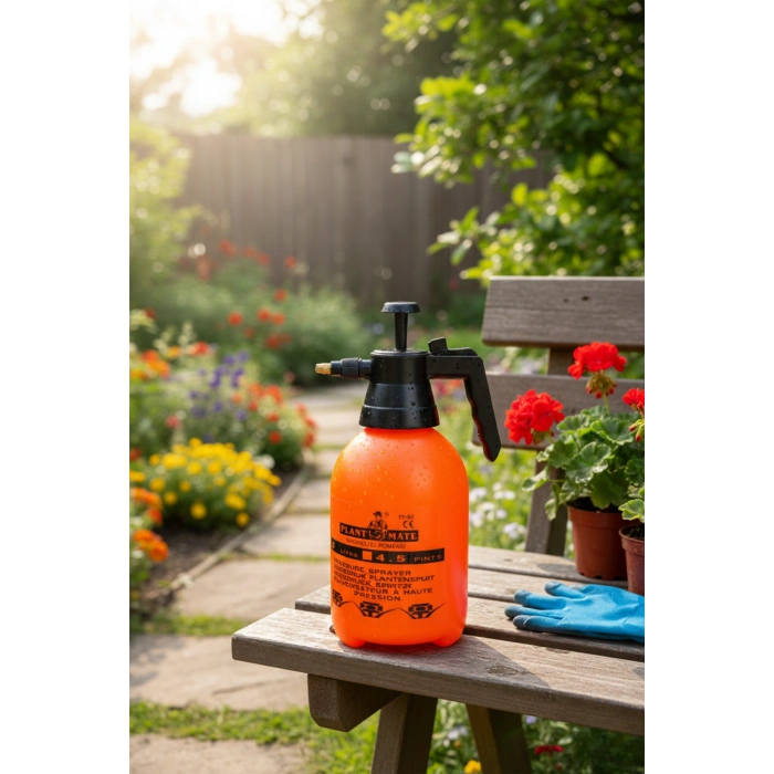 Plantmate İlaçlama Pompası 2 Lt