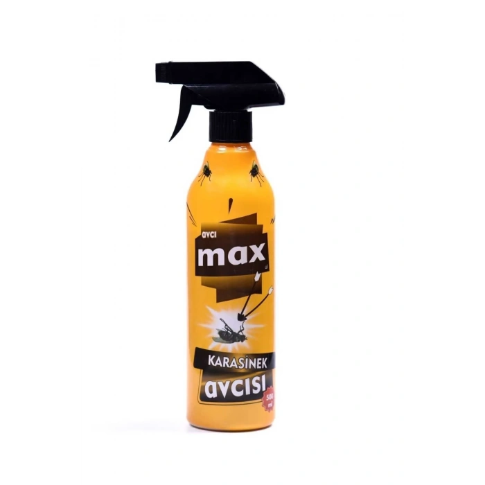 Avcı Sinek ve Karasinek Öldürücü Avcı Max 500 ml
