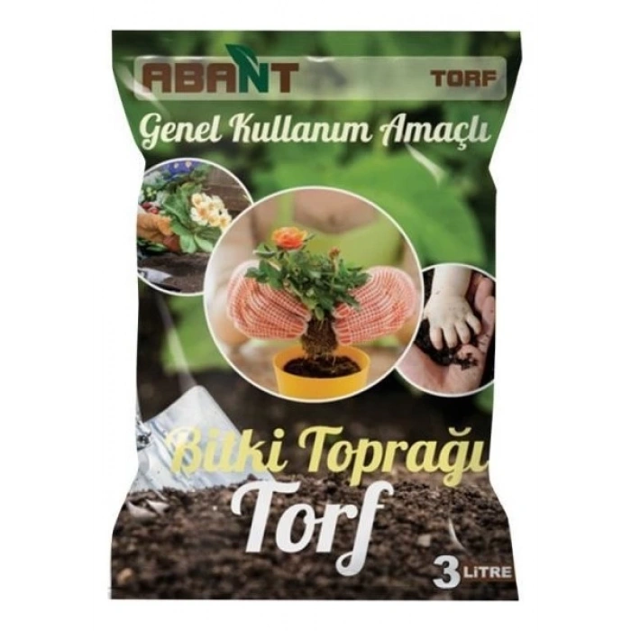 ABANT TORF 3 LT
