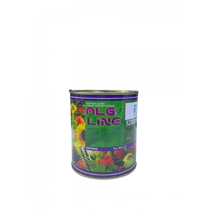 Alg Line Organik Katı Deniz Yosunu Tozu 400 gr